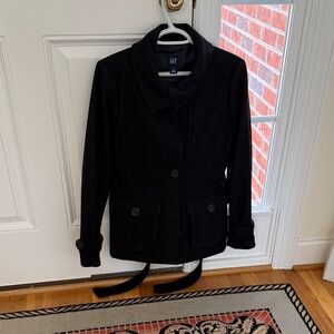Vintage GAP Women's Peacoat